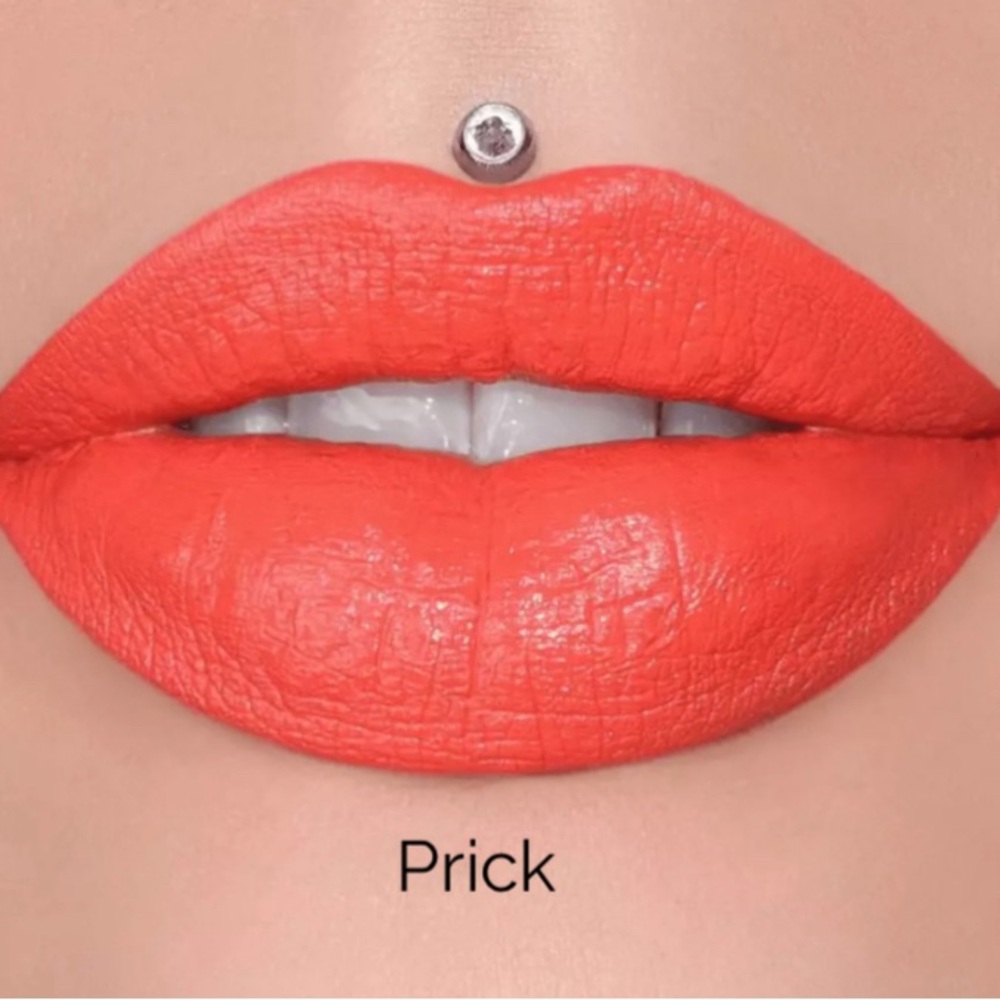 Prick, NIB Jeffree Star Velvet Trap Lipstick